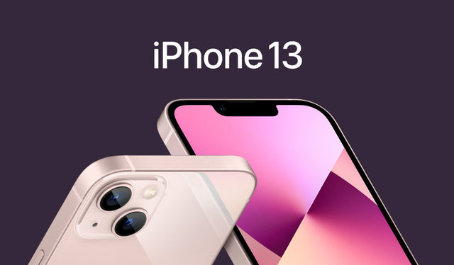 iPhone 13