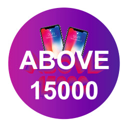 More than 15000