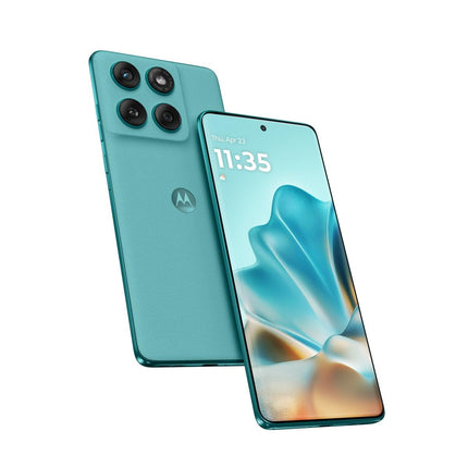 MOTO EDGE 60 FUSION 5G (PANTONE AMAZONITE, 8 GB, 256 GB STORAGE)
