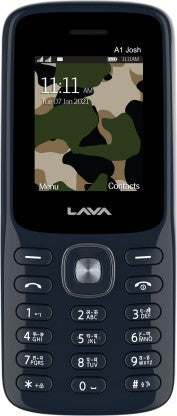 LAVA A1 JOSH (BLUE)