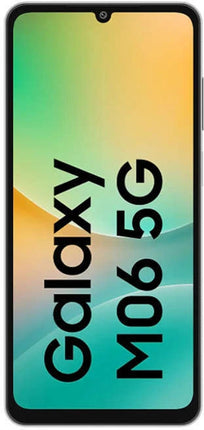 SAMSUNG GALAXY M06 5G (SAGE GREEN, 4GB RAM, 64GB STORAGE)