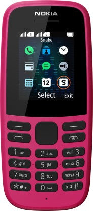 NOKIA TA-1010/105 (PINK)