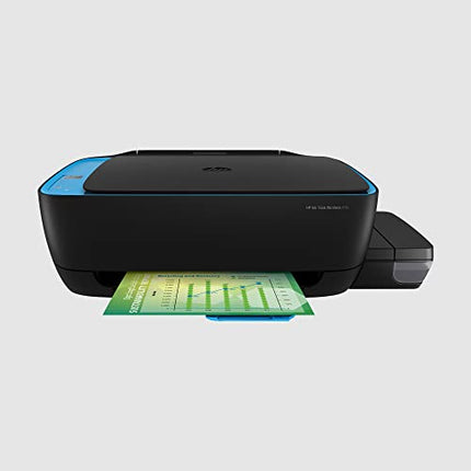 HP INK TANK 419 ALL-IN-ONE WIFI COLOUR PRINTER WITH 1 ADDITIONAL BLACK INK BOTTLE IN THE BOX (UPTO 15000 BLACK AND 8000 COLOUR PAGES INCLUDED IN THE BOX). - PRINT, SCAN & COPY FOR OFFICE/HOME