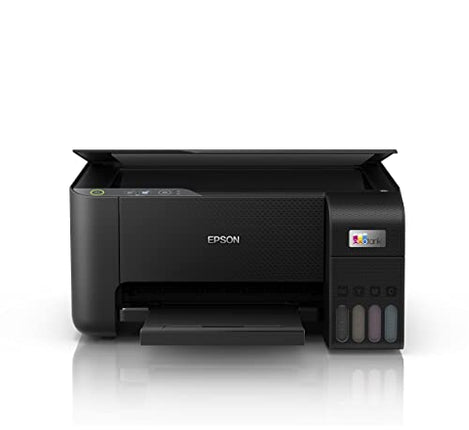 EPSON ECOTANK L3211 ALL-IN-ONE INK TANK PRINTER (BLACK)