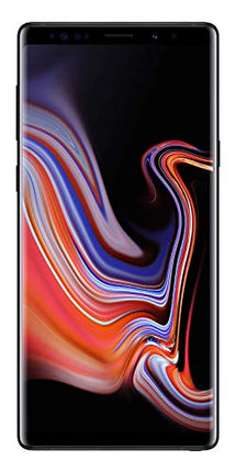 (RENEWED) SAMSUNG GALAXY NOTE 9 (MIDNIGHT BLACK, 128GB MEMORY) WITH OFFER