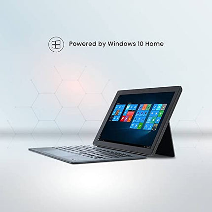 AVITA COSMOS 2 IN 1 INTEL CELERON DUAL CORE - (4 GB/64 GB EMMC STORAGE/WINDOWS 10 HOME) NS12T5IN025P 2 IN 1 LAPTOP (11.6 INCHES(28CM), CHARCOAL GREY, 1.327 KG)