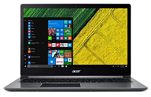 ACER SWIFT 3 UN.GSJSI.002 15.6-INCH LAPTOP (8TH GEN INTEL CORE I5-8250U/8GB/1TB/WINDOWS 10 HOME 64 BIT/2GB GRAPHICS), STEEL GRAY