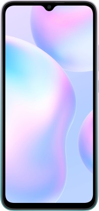 REDMI 9i Sport (Metallic Blue, 64 GB)  (4 GB RAM)