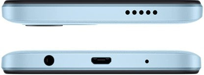 REDMI A2 (AQUA BLUE, 64 GB)  (4 GB RAM)