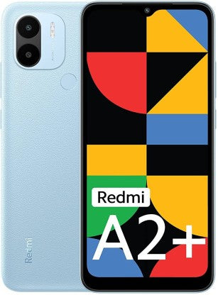 REDMI A2+ (?AQUA BLUE, 64 GB)  (4 GB RAM)
