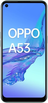 OPPO A53 (Mint Cream, 64 GB) (4 GB RAM)