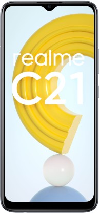 realme C21 (Cross Black, 32 GB) (3 GB RAM)