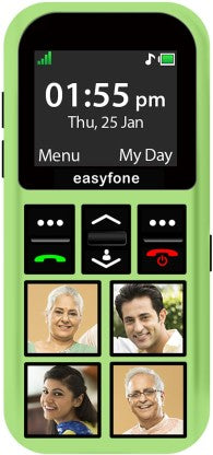 Easyfone Star (Tangy Green)