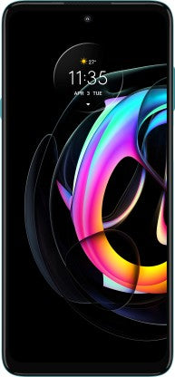 MOTOROLA Edge 20 Fusion (Cyber Teal, 128 GB) (8 GB RAM)