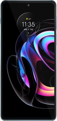 MOTOROLA Edge 20 Pro (Iridescent Cloud, 128 GB) (8 GB RAM)