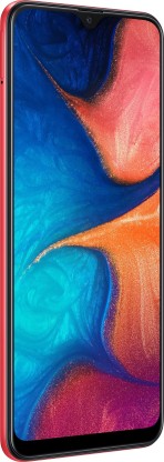 SAMSUNG GALAXY A20 (RED, 32 GB)  (3 GB RAM)