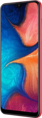 SAMSUNG GALAXY A20 (RED, 32 GB)  (3 GB RAM)
