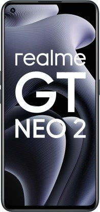 REALME GT NEO 2 (NEO BLACK, 128 GB) (8 GB RAM)