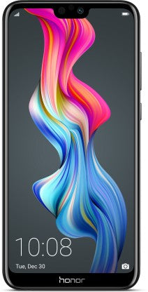 Honor 9N (Midnight Black, 64 GB) (4 GB RAM)