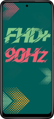 Infinix Hot 11S (Polar Black, 64 GB) (4 GB RAM)