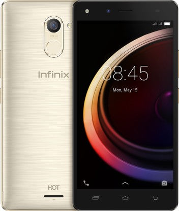 Infinix Hot 4 Pro (Magic Gold, 16 GB) (3 GB RAM)