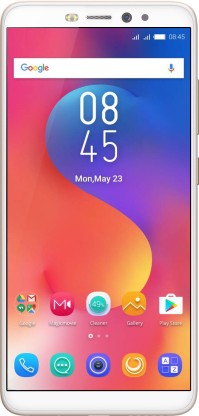 Infinix Hot S3 (Blush Gold, 64 GB) (4 GB RAM)