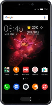 Infinix Note 4 (Ice Blue, 32 GB) (3 GB RAM)