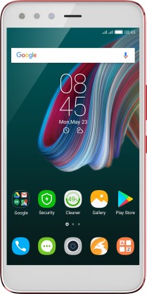 Infinix Zero 5 (Bordeaux Red, 64 GB) (6 GB RAM)