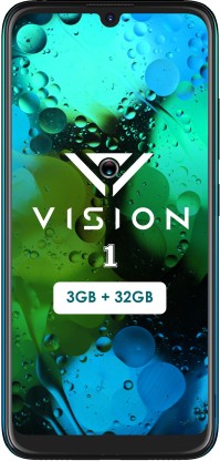 Itel Vision1 (Gradation Blue, 32 GB) (3 GB RAM)
