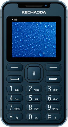 KECHAODA K116 (DARK BLUE)