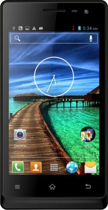 KARBONN A12 Plus (Black, 4 GB) (512 MB RAM)