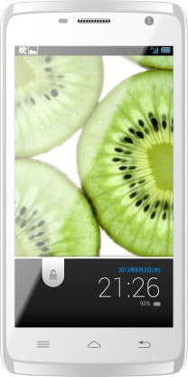 KARBONN Smart A27Plus (White, 4 GB) (512 MB RAM)