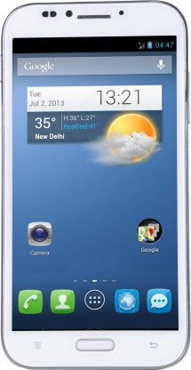 KARBONN S9 Titanium (Pearl White, 16 GB) (1 GB RAM)