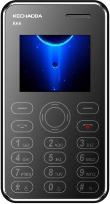 KECHAODA K66 PLUS (BLACK & GREY)