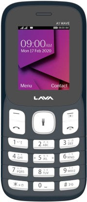 LAVA A1 (Blue Gradient)