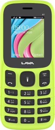 LAVA A1 (Green)