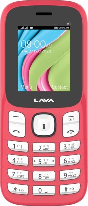 LAVA A1 (Magenta Red D)