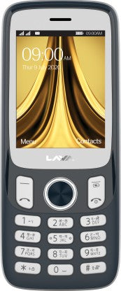 LAVA A5 (Diamond Blue S)