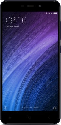 Redmi 4A (Dark Grey, 32 GB)  (3 GB RAM)