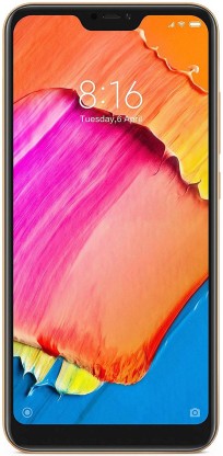 Redmi 6 Pro (Gold, 32 GB)  (3 GB RAM)