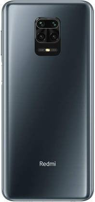 REDMI Note 9 Pro Max (Interstellar Black, 64 GB)  (6 GB RAM)