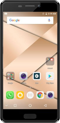 Micromax Canvas 2 (Chrome Black, 16 GB) (3 GB RAM)