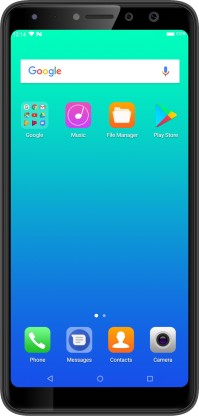 Micromax Canvas Infinity Pro (Black, 64 GB) (4 GB RAM)