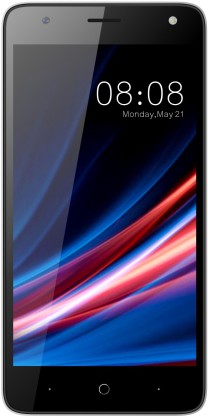 Micromax Spark Go (Silver, 8 GB) (1 GB RAM)