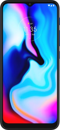 MOTOROLA E7 Plus (Misty Blue, 64 GB) (4 GB RAM)