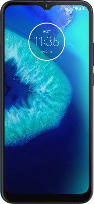MOTOROLA G8 Power Lite (Royal Blue, 64 GB) (4 GB RAM)