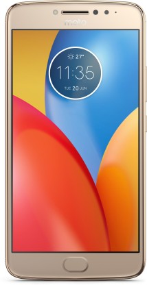 Moto E4 Plus (Fine Gold, 32 GB) (3 GB RAM)