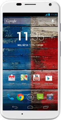 Moto X (White, 16 GB) (2 GB RAM)