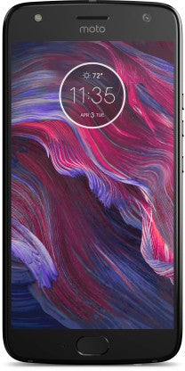 Moto X4 (Super Black, 32 GB) (3 GB RAM)