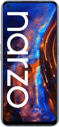 realme Narzo 30 Pro 5G (Blade Silver, 128 GB) (8 GB RAM)